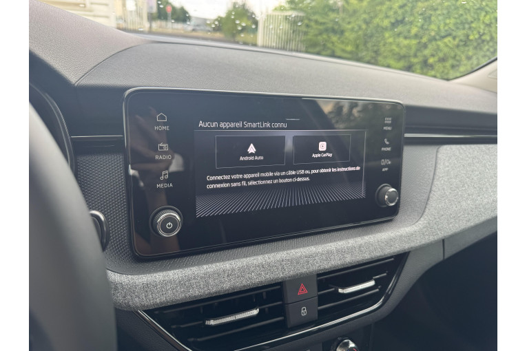 SKODA Kamiq 1.0 TSI Evo 2 95 ch BVM5 occasion Illzach 19