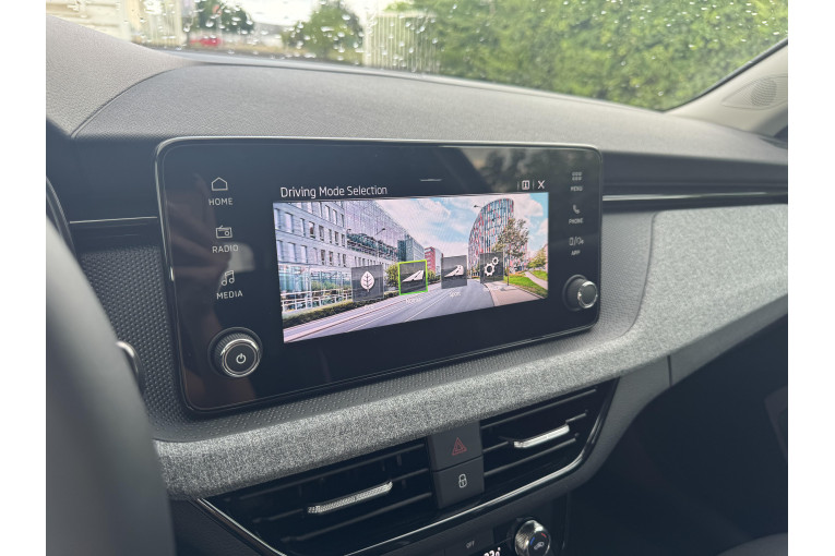 SKODA Kamiq 1.0 TSI Evo 2 95 ch BVM5 occasion Illzach 21