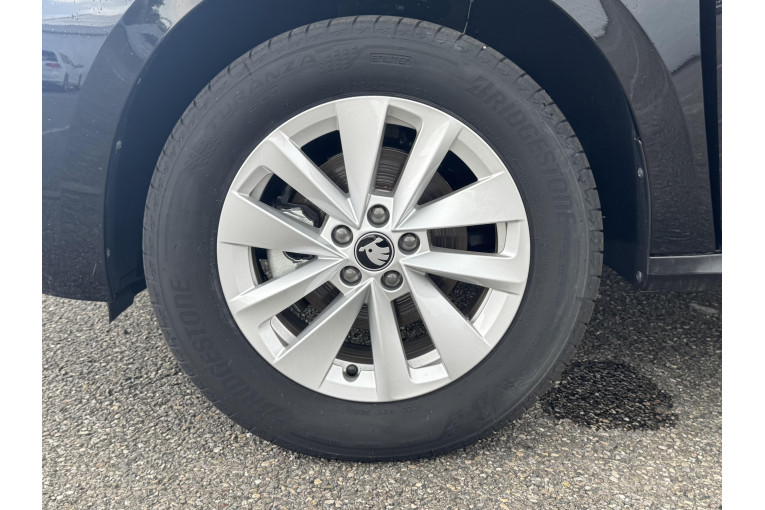 SKODA Kamiq 1.0 TSI Evo 2 95 ch BVM5 occasion Illzach 22