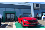 SKODA Fabia 1.5 TSI 150 ch EVO 2 DSG7 occasion Horbourg-wihr 7