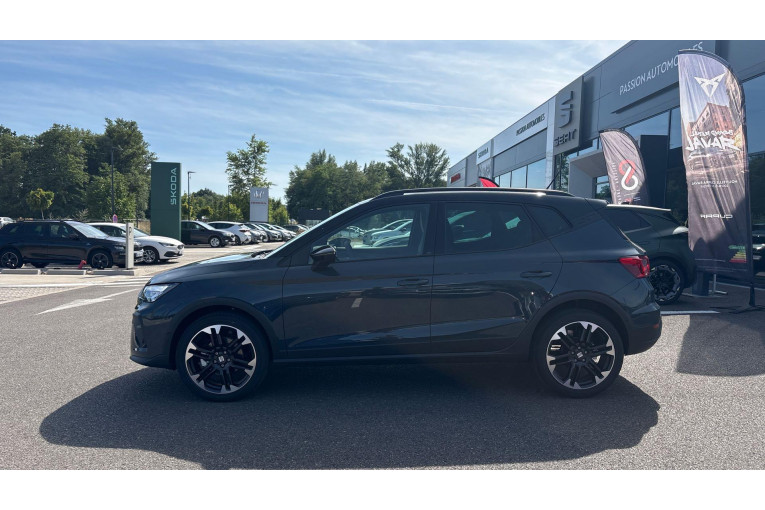 SEAT Arona 1.0 TSI 115 ch Start/Stop DSG7 occasion Horbourg-wihr 2