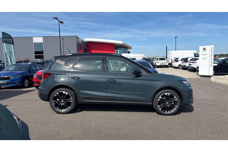SEAT Arona 1.0 TSI 115 ch Start/Stop DSG7 occasion Horbourg-wihr 6
