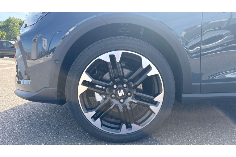 SEAT Arona 1.0 TSI 115 ch Start/Stop DSG7 occasion Horbourg-wihr 9