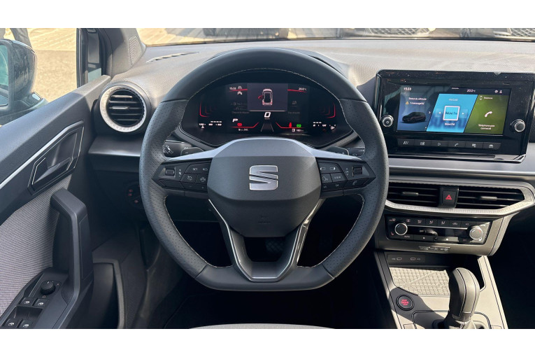 SEAT Arona 1.0 TSI 115 ch Start/Stop DSG7 occasion Horbourg-wihr 11