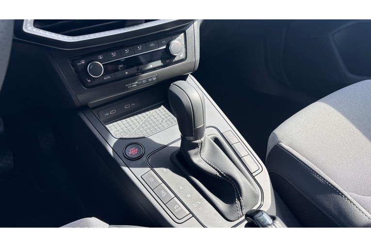 SEAT Arona 1.0 TSI 115 ch Start/Stop DSG7 occasion Horbourg-wihr 13