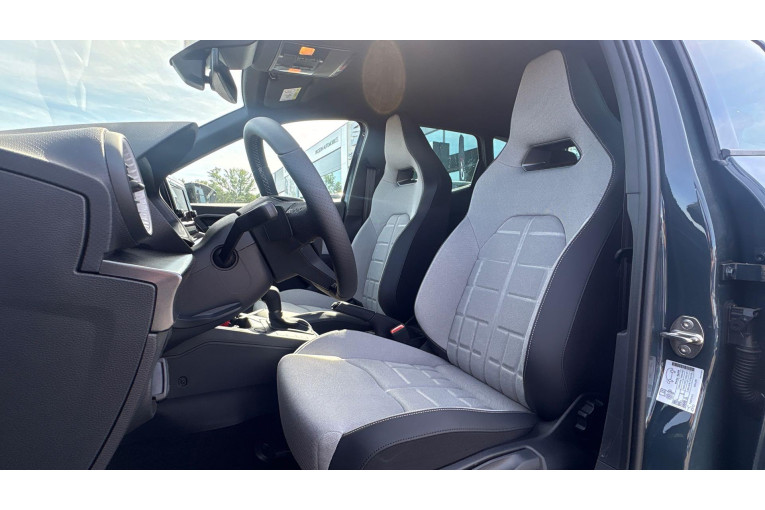 SEAT Arona 1.0 TSI 115 ch Start/Stop DSG7 occasion Horbourg-wihr 16
