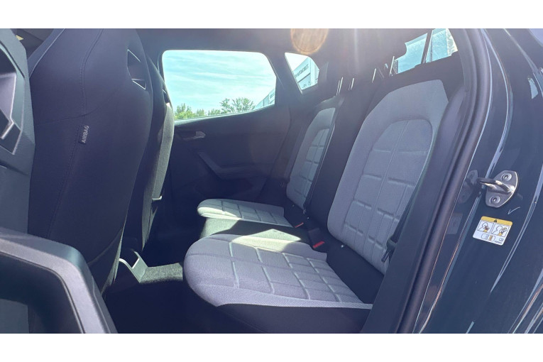 SEAT Arona 1.0 TSI 115 ch Start/Stop DSG7 occasion Horbourg-wihr 17