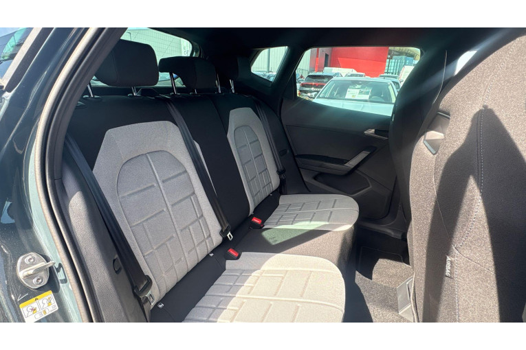 SEAT Arona 1.0 TSI 115 ch Start/Stop DSG7 occasion Horbourg-wihr 18