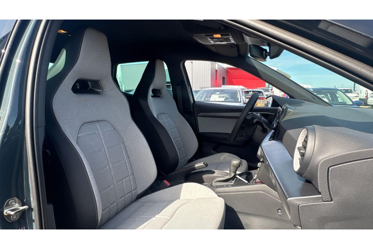 SEAT Arona 1.0 TSI 115 ch Start/Stop DSG7 occasion Horbourg-wihr 19