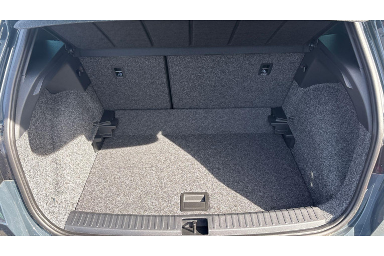 SEAT Arona 1.0 TSI 115 ch Start/Stop DSG7 occasion Horbourg-wihr 20