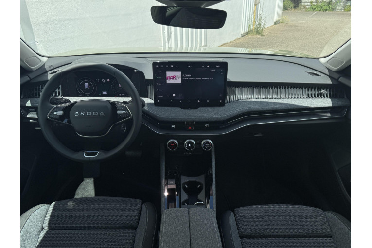 SKODA Superb Combi 1.5 TSI mHEV 150 ch ACT DSG7 occasion Illzach 7