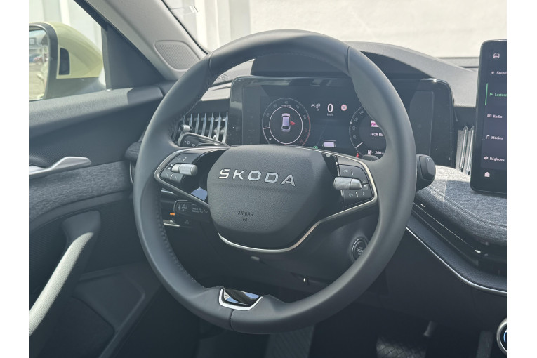 SKODA Superb Combi 1.5 TSI mHEV 150 ch ACT DSG7 occasion Illzach 8