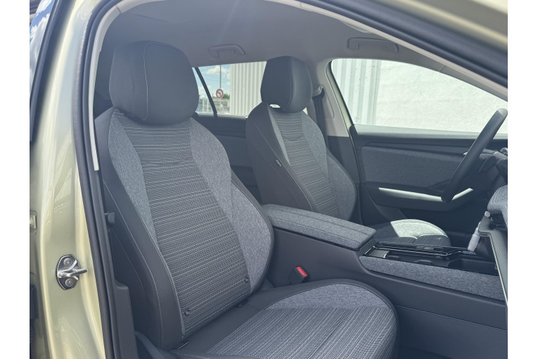 SKODA Superb Combi 1.5 TSI mHEV 150 ch ACT DSG7 occasion Illzach 10