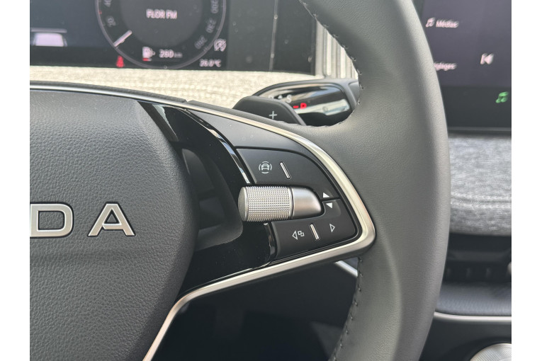 SKODA Superb Combi 1.5 TSI mHEV 150 ch ACT DSG7 occasion Illzach 12