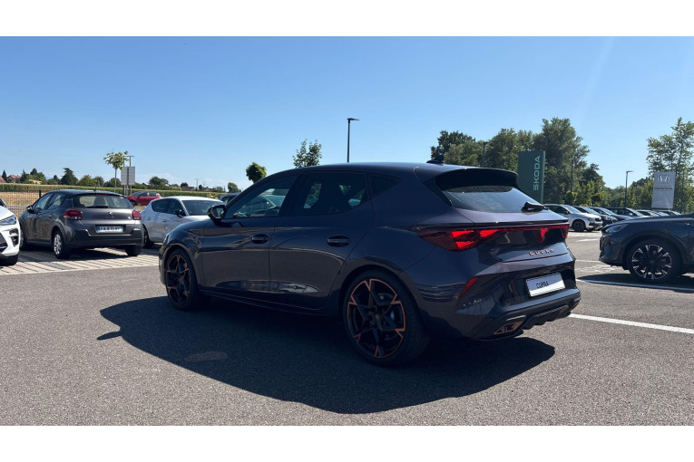 CUPRA Leon eHybrid 272 ch DSG6 occasion Horbourg-wihr 3