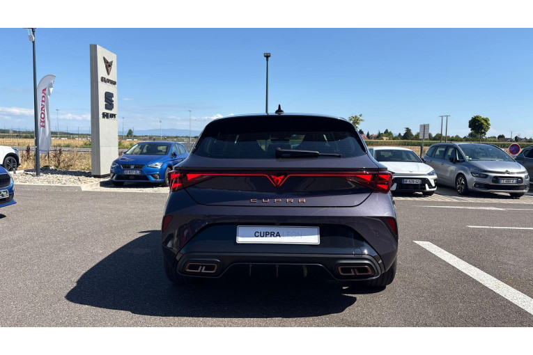 CUPRA Leon eHybrid 272 ch DSG6 occasion Horbourg-wihr 4