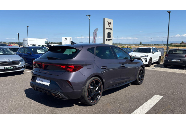 CUPRA Leon eHybrid 272 ch DSG6 occasion Horbourg-wihr 5