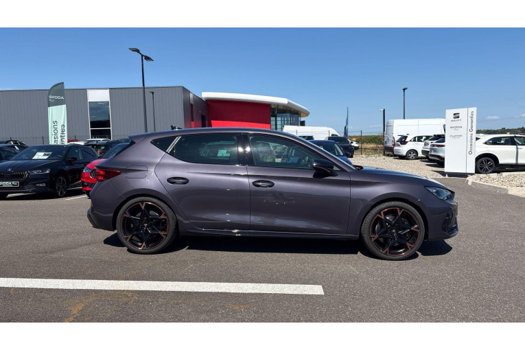 CUPRA Leon eHybrid 272 ch DSG6 occasion Horbourg-wihr 6