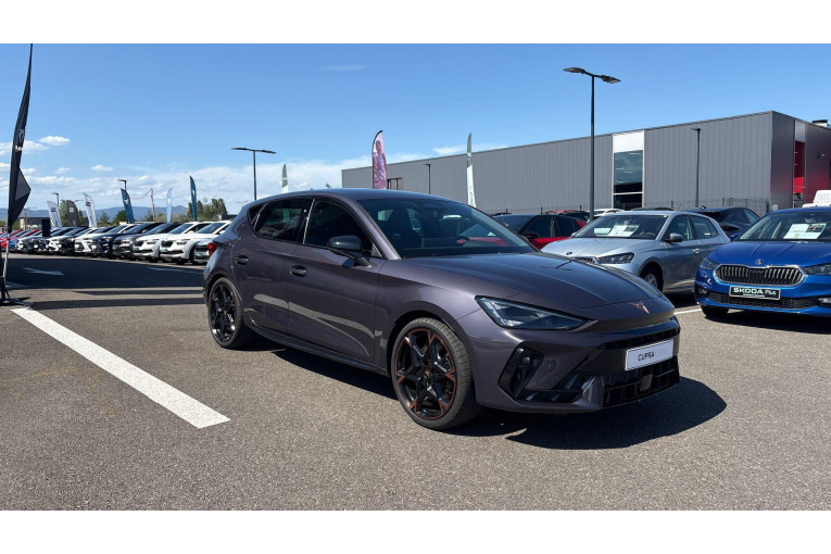 CUPRA Leon eHybrid 272 ch DSG6 occasion Horbourg-wihr 7