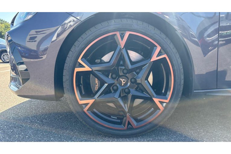 CUPRA Leon eHybrid 272 ch DSG6 occasion Horbourg-wihr 9