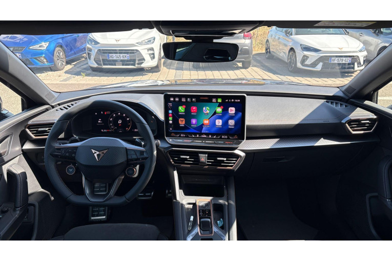 CUPRA Leon eHybrid 272 ch DSG6 occasion Horbourg-wihr 10