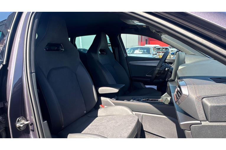 CUPRA Leon eHybrid 272 ch DSG6 occasion Horbourg-wihr 11