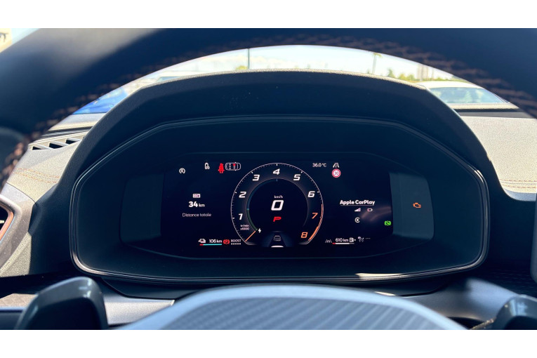 CUPRA Leon eHybrid 272 ch DSG6 occasion Horbourg-wihr 13