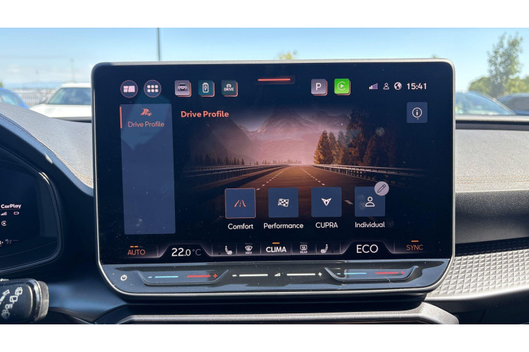 CUPRA Leon eHybrid 272 ch DSG6 occasion Horbourg-wihr 15