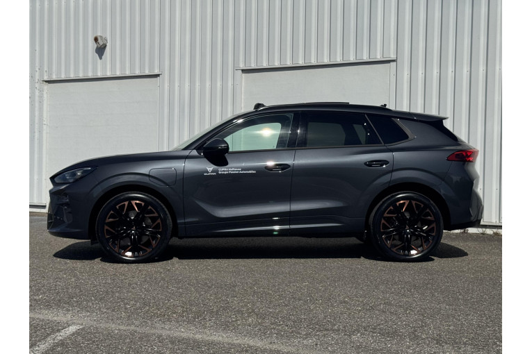 CUPRA Terramar 1.5 eHybrid 272 ch DSG6 occasion Illzach 3