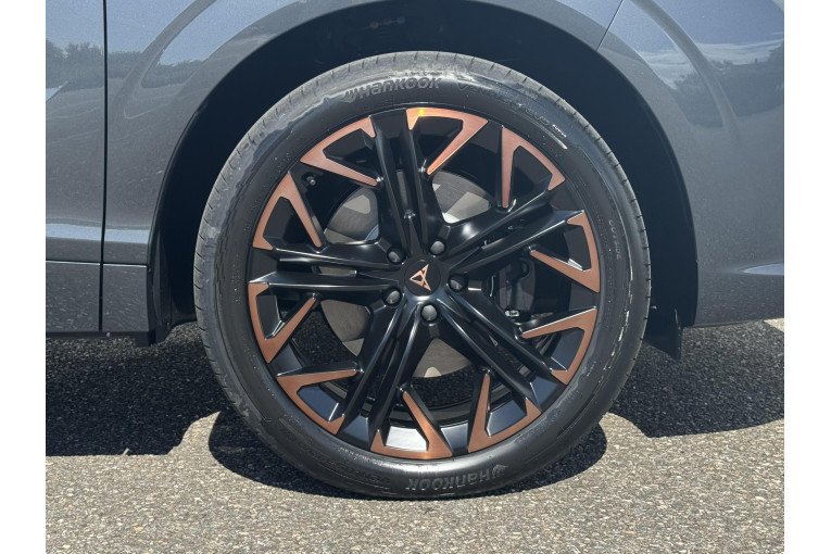 CUPRA Terramar 1.5 eHybrid 272 ch DSG6 occasion Illzach 7