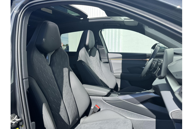 CUPRA Terramar 1.5 eHybrid 272 ch DSG6 occasion Illzach 11