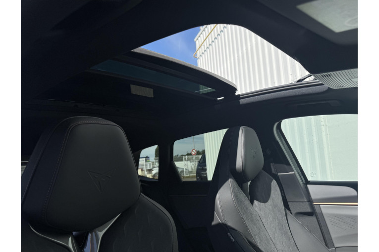 CUPRA Terramar 1.5 eHybrid 272 ch DSG6 occasion Illzach 12