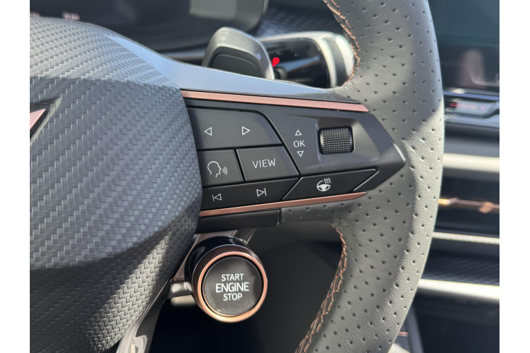 CUPRA Terramar 1.5 eHybrid 272 ch DSG6 occasion Illzach 14