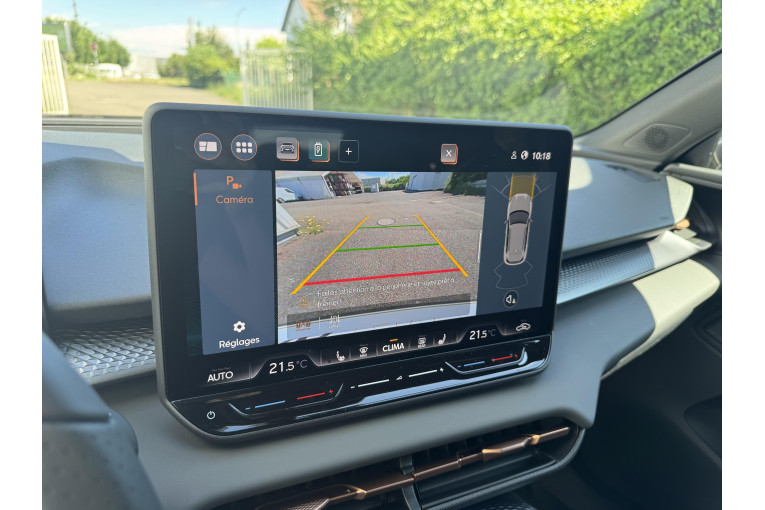 CUPRA Terramar 1.5 eHybrid 272 ch DSG6 occasion Illzach 21
