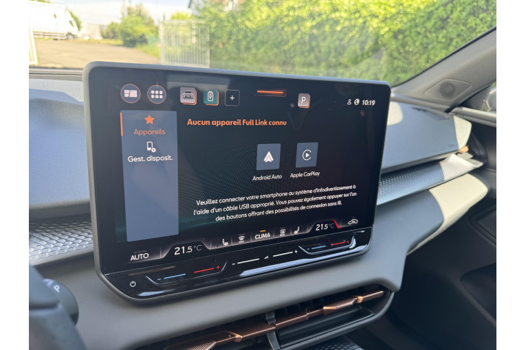 CUPRA Terramar 1.5 eHybrid 272 ch DSG6 occasion Illzach 22