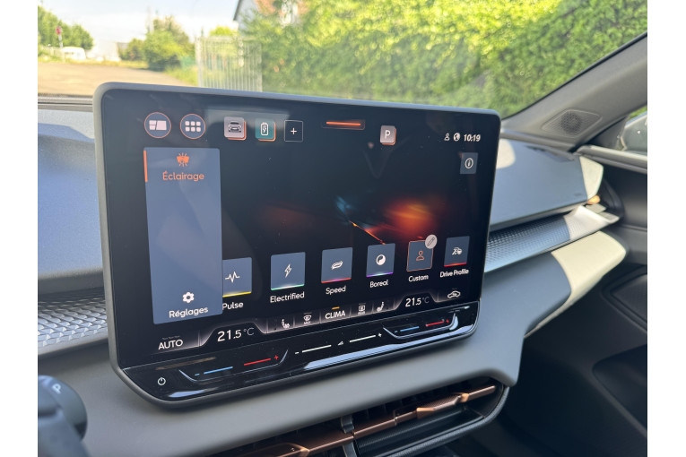 CUPRA Terramar 1.5 eHybrid 272 ch DSG6 occasion Illzach 24