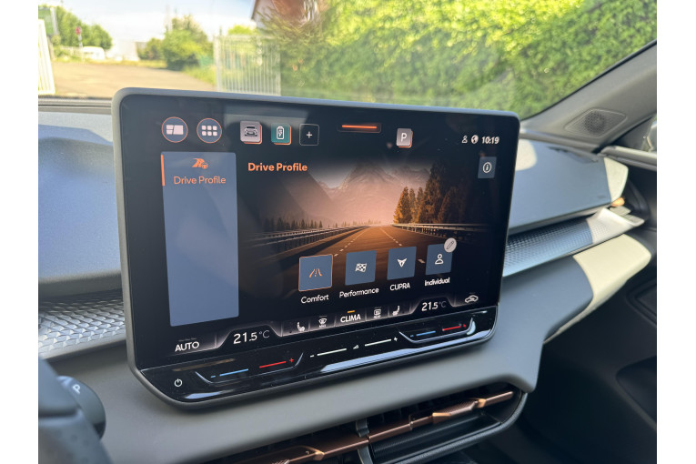 CUPRA Terramar 1.5 eHybrid 272 ch DSG6 occasion Illzach 25