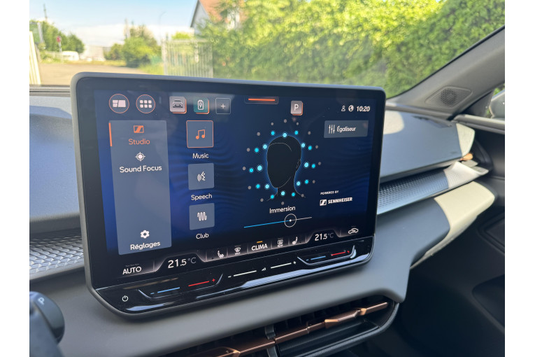 CUPRA Terramar 1.5 eHybrid 272 ch DSG6 occasion Illzach 26