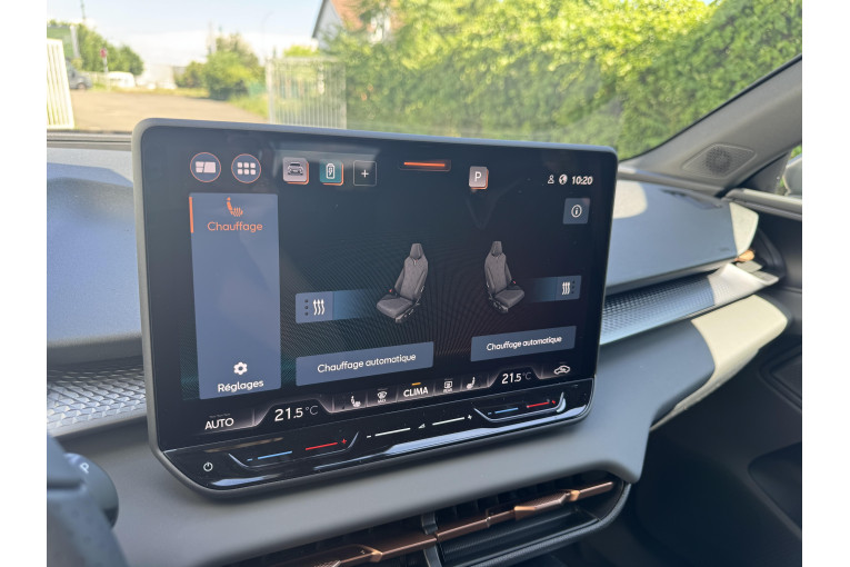 CUPRA Terramar 1.5 eHybrid 272 ch DSG6 occasion Illzach 28