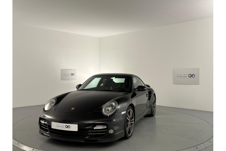 PORSCHE 911 Coupe 3.8 Turbo occasion Sausheim 1