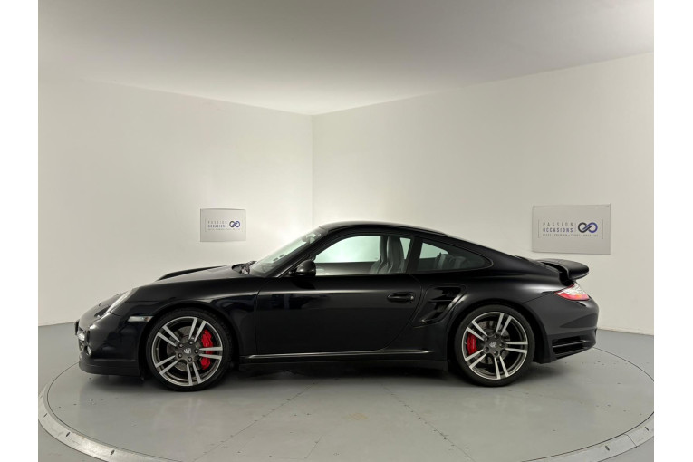 PORSCHE 911 Coupe 3.8 Turbo occasion Sausheim 2