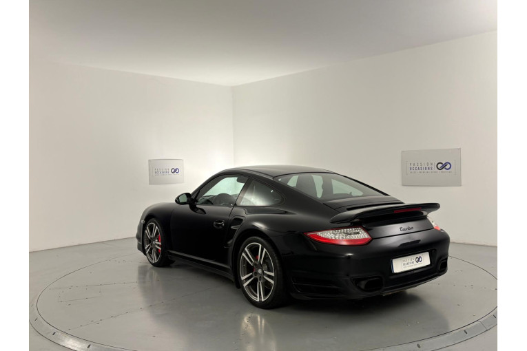 PORSCHE 911 Coupe 3.8 Turbo occasion Sausheim 3