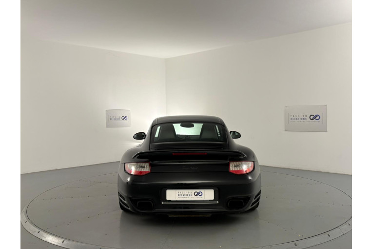 PORSCHE 911 Coupe 3.8 Turbo occasion Sausheim 4