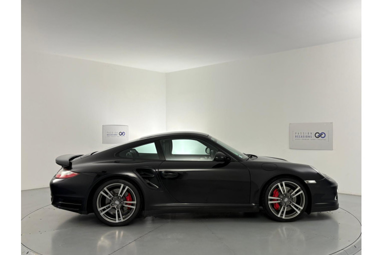 PORSCHE 911 Coupe 3.8 Turbo occasion Sausheim 6