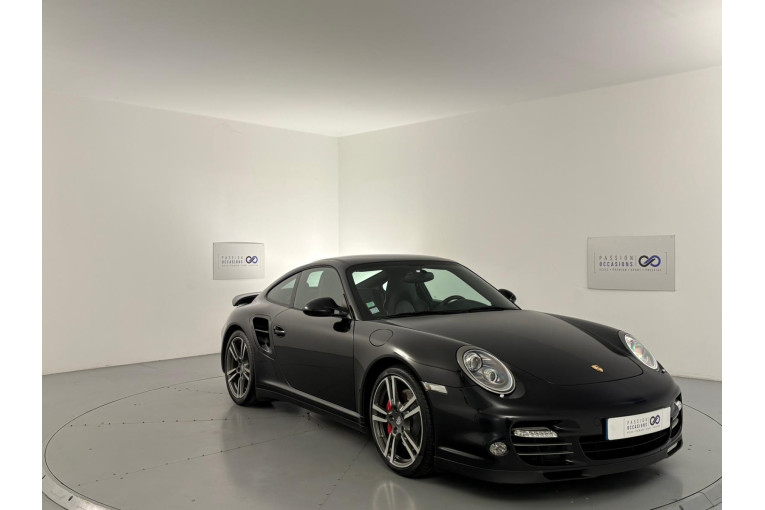 PORSCHE 911 Coupe 3.8 Turbo occasion Sausheim 7
