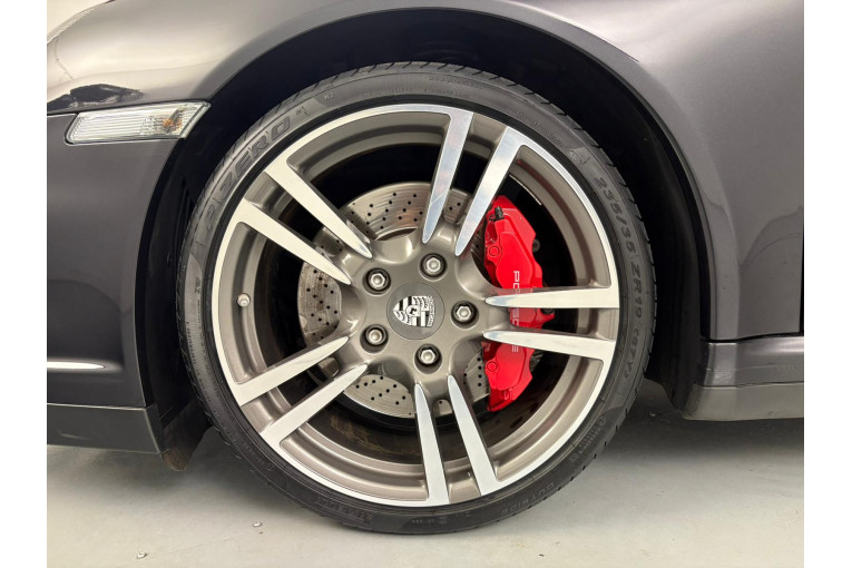 PORSCHE 911 Coupe 3.8 Turbo occasion Sausheim 9