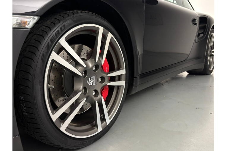 PORSCHE 911 Coupe 3.8 Turbo occasion Sausheim 10