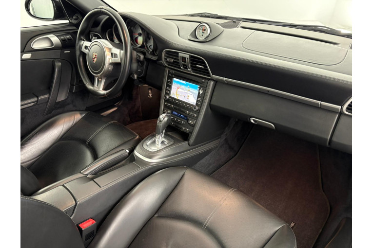 PORSCHE 911 Coupe 3.8 Turbo occasion Sausheim 11