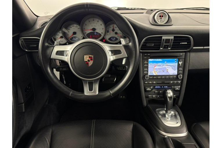 PORSCHE 911 Coupe 3.8 Turbo occasion Sausheim 13