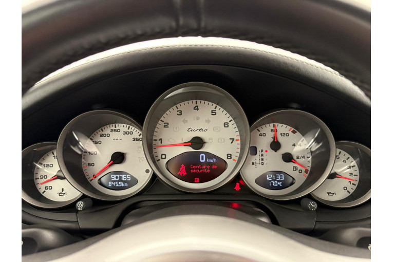 PORSCHE 911 Coupe 3.8 Turbo occasion Sausheim 14